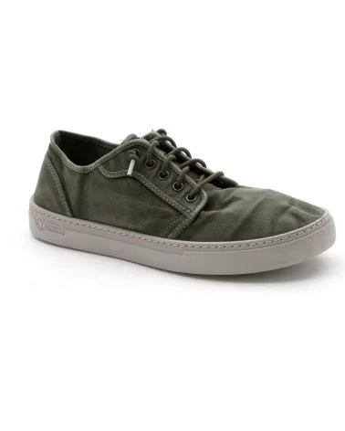 NATURAL WORLD BASKET 6602E FREIZEITSNEAKER SCHWARZ NEGRO