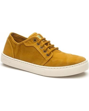 NATURAL WORLD ZAPATILLAS BASKET 6602E LONA ECOLÓGICA - VARIOS COLORES VARIOS COLORES