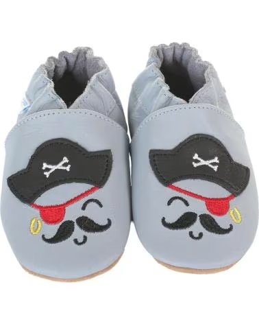 ROBEEZ PIRATE PETE BABYHAUSSCHUHE VARIOS COLORES
