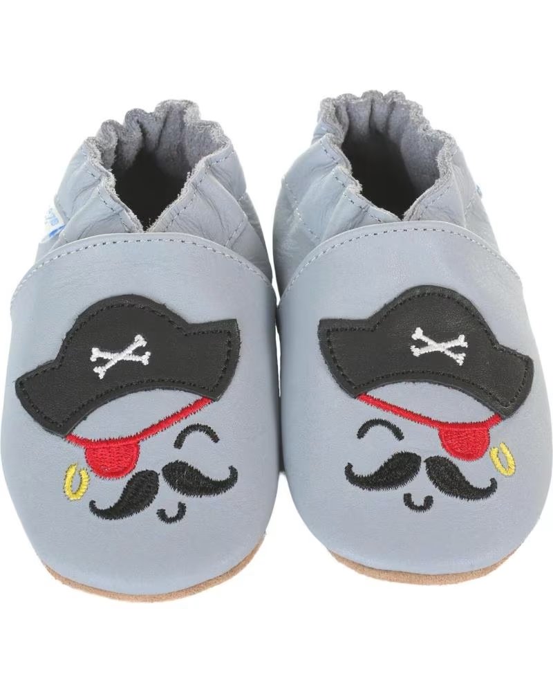 ROBEEZ PIRATE PETE BABYHAUSSCHUHE VARIOS COLORES