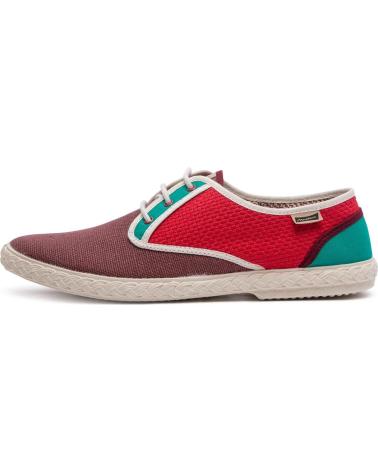 MAIANS SISTO COMBI - ZAPATILLAS SLIP-ON DE LONA PARA HOMBRE, DISEÑO MULTICOLOR VARIOS COLORES