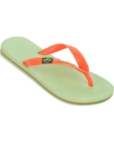 IPANEMA KLASSISCHE ZEHENTRENNER 80416 SCHWARZ NEGRO