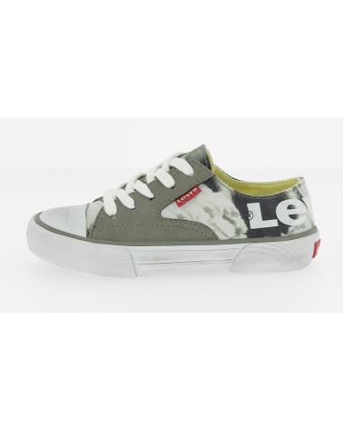 BASKETS LEVI'S DAYLY GRISES GRIS