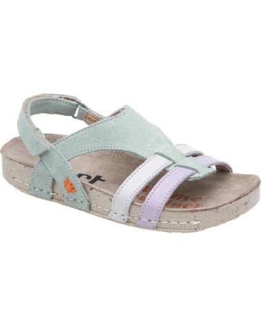 SANDÁLIA INFANTIL ART COMPANY ARTKIDS I PLAY A428 ROSA