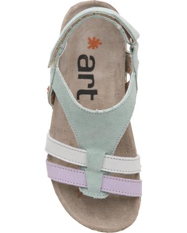 SANDÁLIA INFANTIL ART COMPANY ARTKIDS I PLAY A428 ROSA