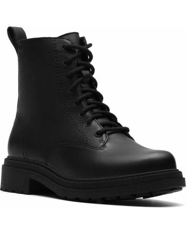 CLARKS ORINOCO3 STYLE 26182897 NEGRO