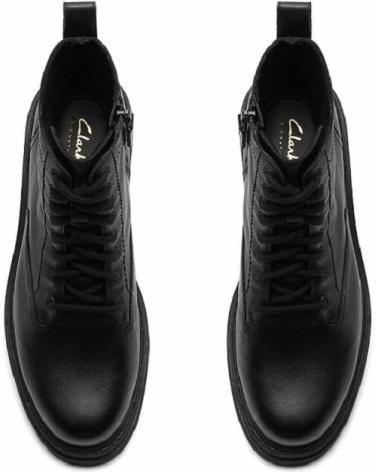 CLARKS ORINOCO3 STYLE 26182897 NEGRO