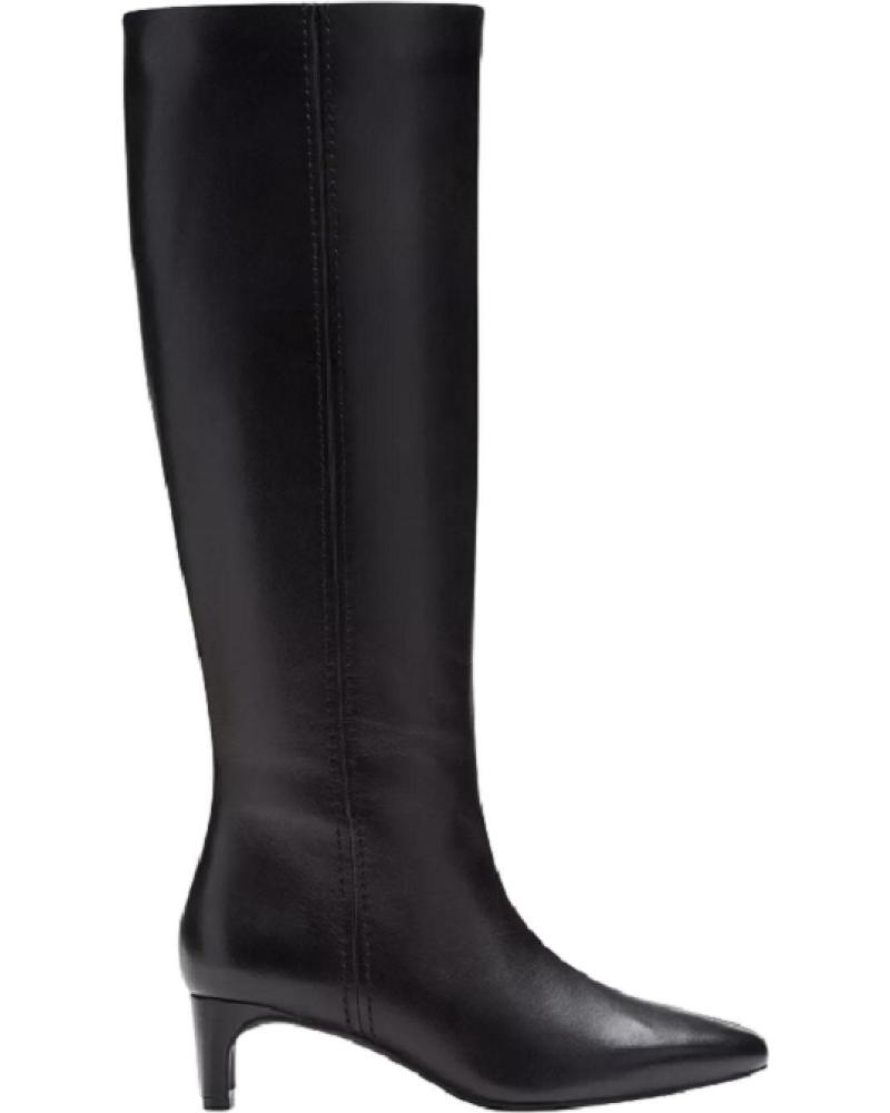 CLARKS EDINA TALL 26181485 NEGRO