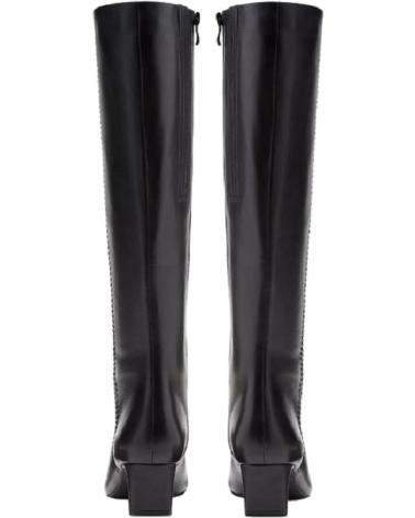 CLARKS EDINA TALL 26181485 NEGRO