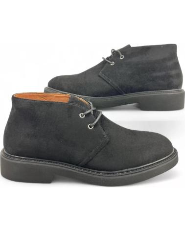 TIMBOS BOTIN DE HOMBRE COLOR 132177 NEGRO