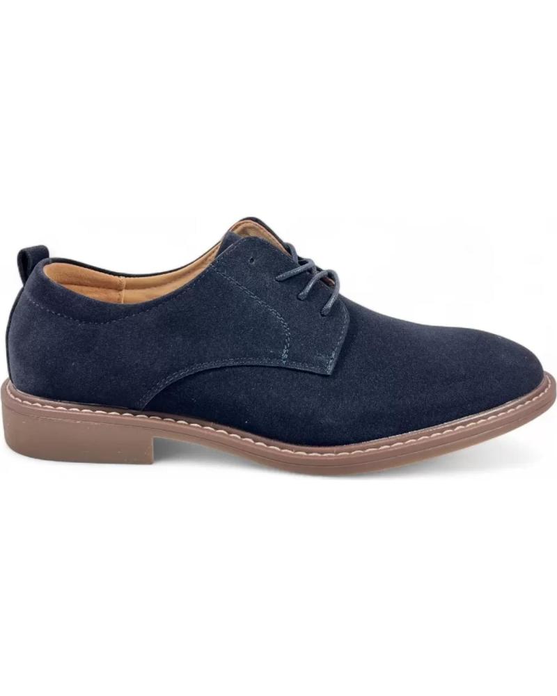 TIMBOS ZAPATO VESTIR CASUAL DE HOMBRE MARINO 132175 AZUL