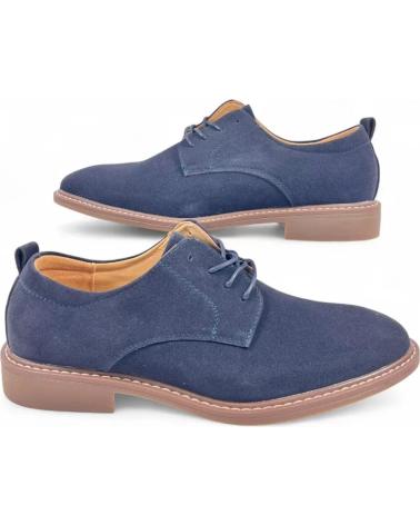 TIMBOS ZAPATO VESTIR CASUAL DE HOMBRE MARINO 132175 AZUL