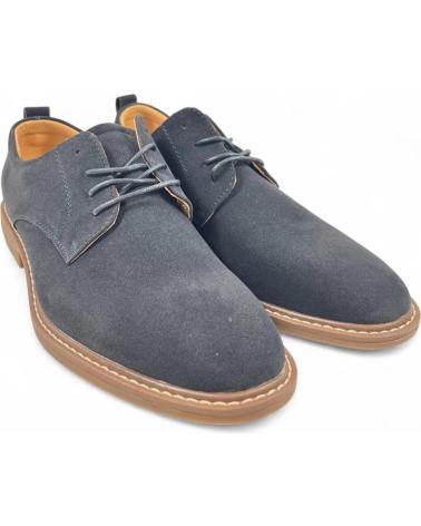 TIMBOS ZAPATO VESTIR CASUAL DE HOMBRE MARINO 132175 AZUL