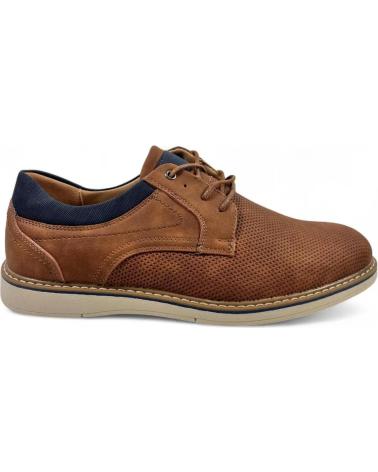 TIMBOS ZAPATO VESTIR CASUAL DE HOMBRE CAMEL 132172 MARRóN
