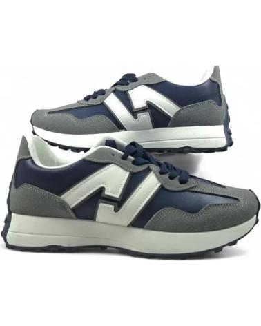 TIMBOS ZAPATILLA MODERNA DEPORTIVA 132082 AZUL MARINO AZUL