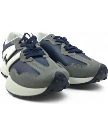 TIMBOS ZAPATILLA MODERNA DEPORTIVA 132082 AZUL MARINO AZUL