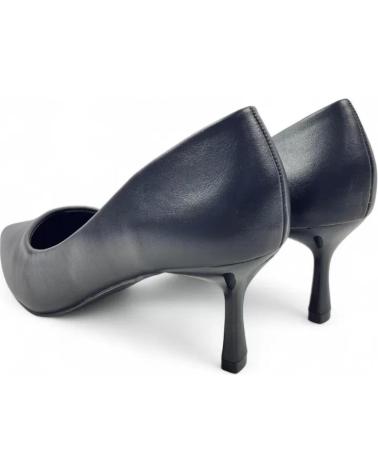 TIMBOS ESCARPIN CLASSIQUE À TALON MODÈLE 132042 - NOIR ÉLÉGANT NEGRO