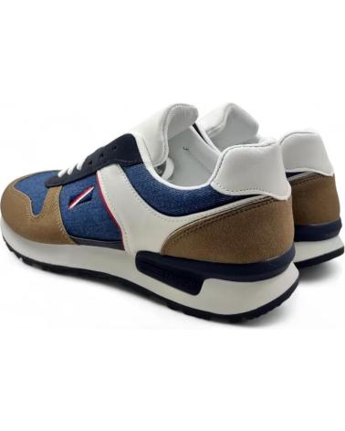 TIMBOS ZAPATILLA DEPORTIVA CASUAL 132040 AZUL MARINO AZUL