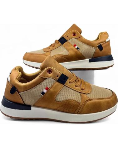 TIMBOS ZAPATILLA DEPORTIVA 132036 BEIGE BEIGE