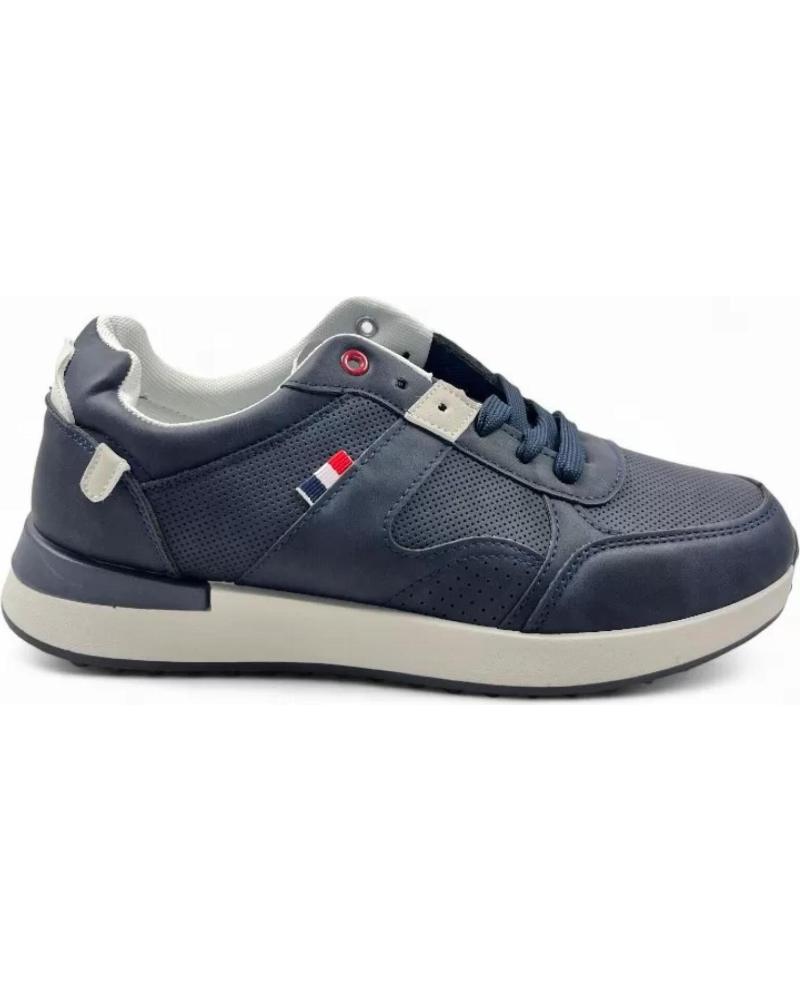 TIMBOS ZAPATILLA DEPORTIVA 132035 AZUL MARINO AZUL