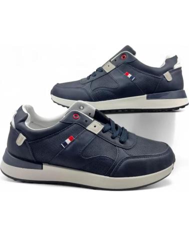 TIMBOS ZAPATILLA DEPORTIVA 132035 AZUL MARINO AZUL