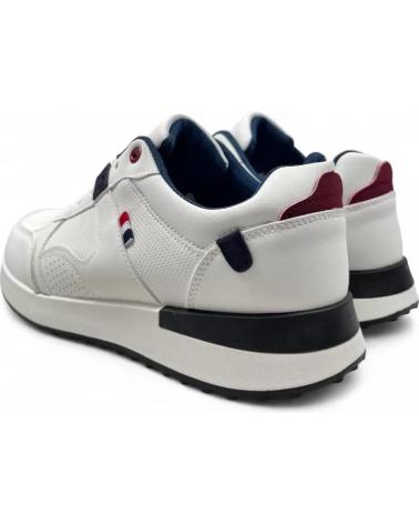 TIMBOS ZAPATILLA DEPORTIVA 132034 BLANCO BLANCO