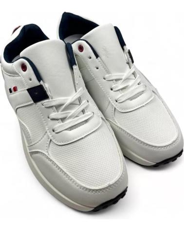 TIMBOS ZAPATILLA DEPORTIVA 132034 BLANCO BLANCO