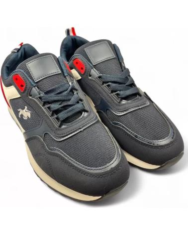 ZAPATILLA DEPORTIVA TIMBOS MODELO 132033 MARINO AZUL AZUL