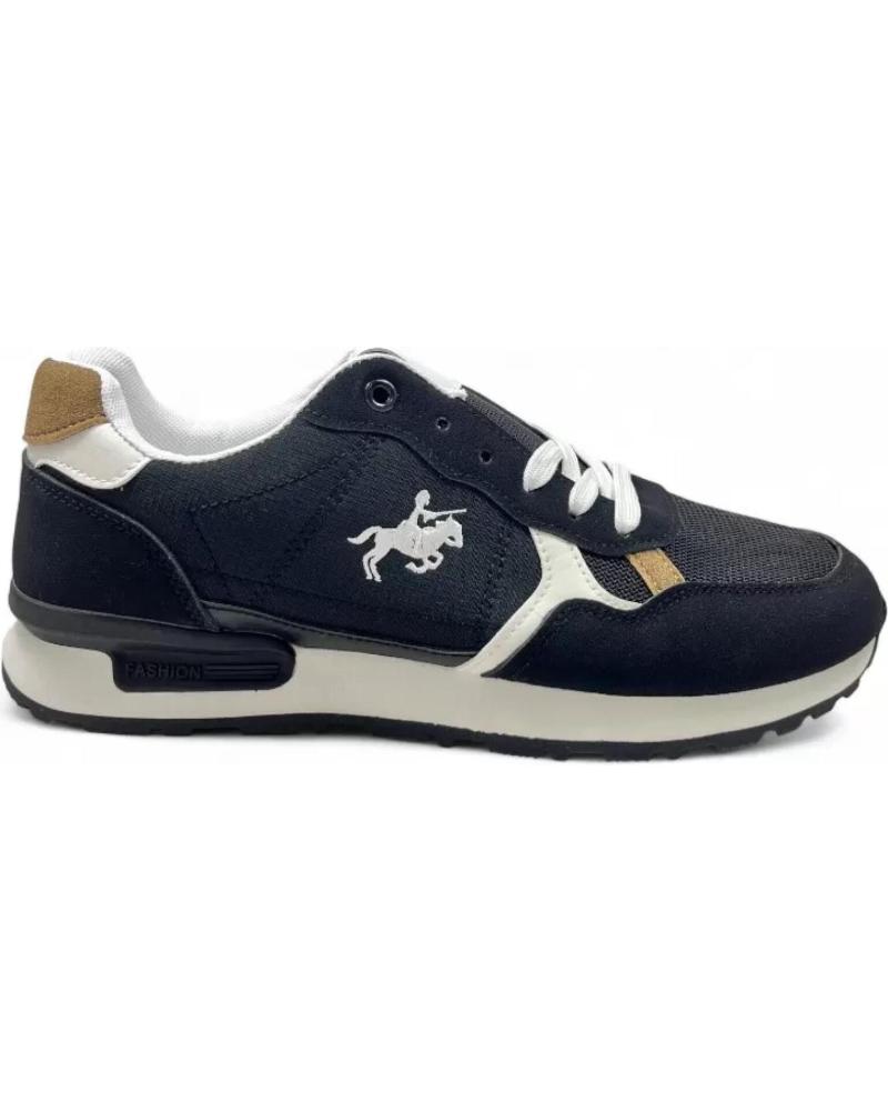 TIMBOS 132029 ZAPATILLA CASUAL NEGRO NEGRO