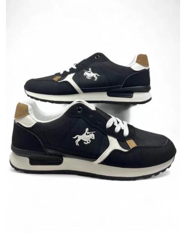 TIMBOS 132029 ZAPATILLA CASUAL NEGRO NEGRO