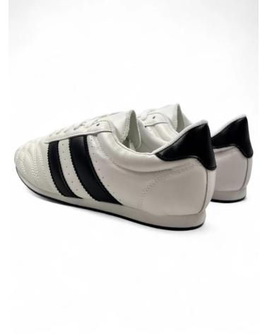 TIMBOS WHITE SPORTY SNEAKER MODEL 132024 BLANCO