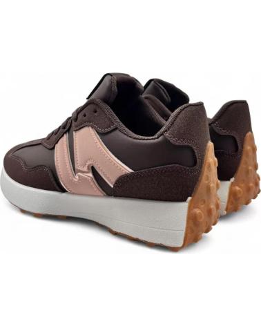 TIMBOS 132018 BROWN CASUAL SNEAKERS MARRóN