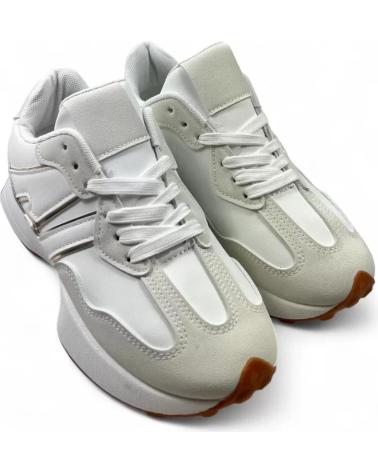 TIMBOS 132017 WHITE SNEAKERS BLANCO