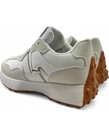 TIMBOS 132017 WHITE SNEAKERS BLANCO