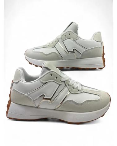 TIMBOS 132017 WHITE SNEAKERS BLANCO