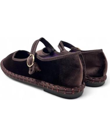 TIMBOS BALLERINE BASSE MODELLO 131997 CAFFÈ VARIOS COLORES