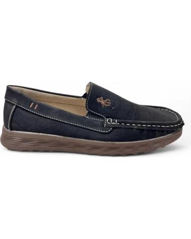 TIMBOS COMFORTABLE LOAFER BLACK 131977 NEGRO