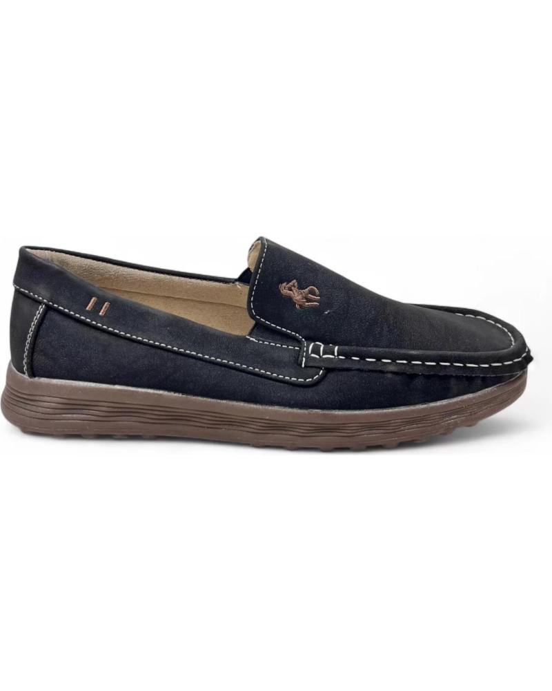 TIMBOS COMFORTABLE LOAFER BLACK 131977 NEGRO