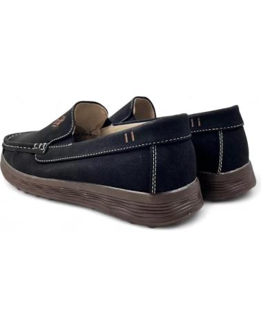 TIMBOS COMFORTABLE LOAFER BLACK 131977 NEGRO