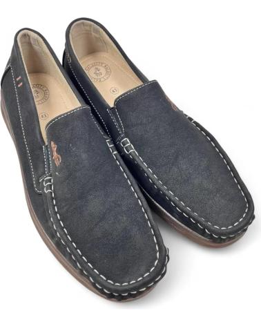 TIMBOS COMFORTABLE LOAFER BLACK 131977 NEGRO