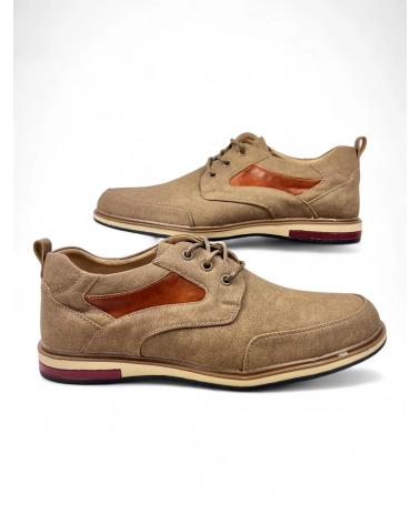 TIMBOS BUSINESS-FREIZEITSCHUH KHAKI BRAUN 131975 MARRóN