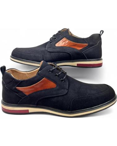 CASUAL SHOE TIMBOS 131972 - BLACK NEGRO