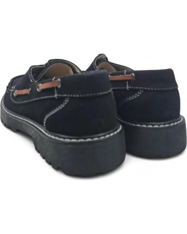 TIMBOS SEGELSCHUHE 131971 SCHWARZ NEGRO