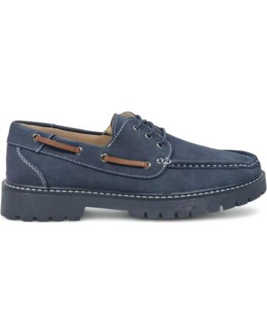 TIMBOS SEGELSCHUHE 131970 MARINEBLAU AZUL