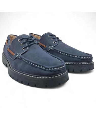 TIMBOS SEGELSCHUHE 131970 MARINEBLAU AZUL