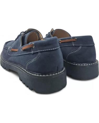 TIMBOS SEGELSCHUHE 131970 MARINEBLAU AZUL