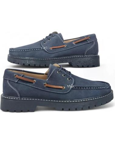 TIMBOS SEGELSCHUHE 131970 MARINEBLAU AZUL