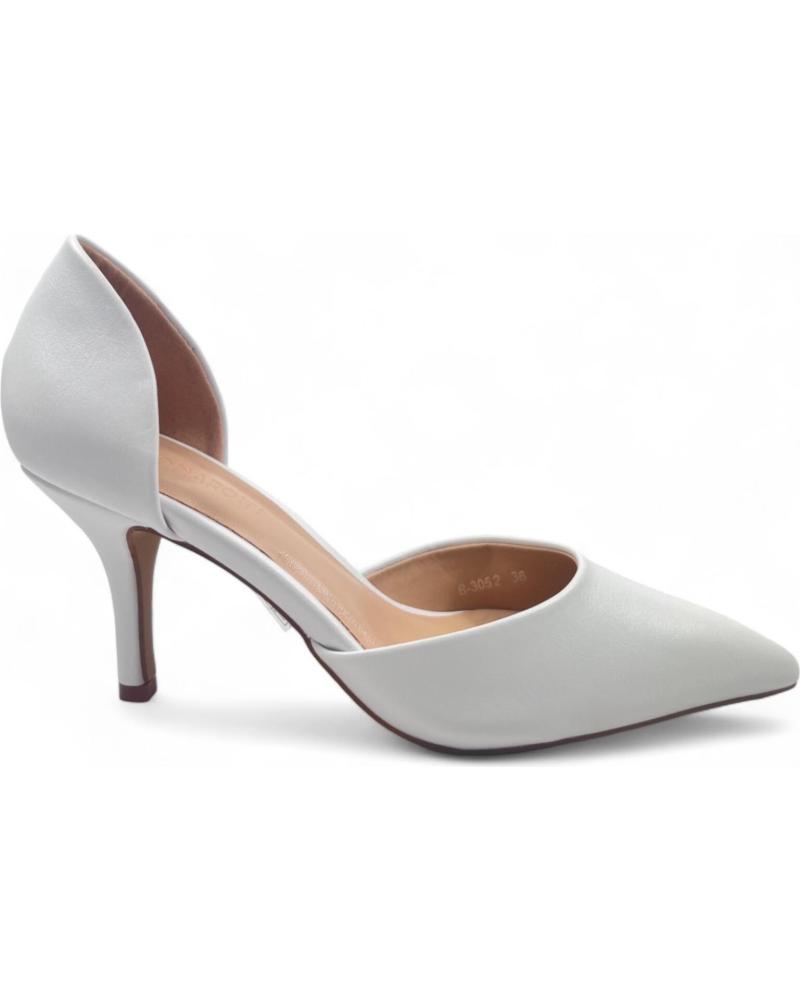 TIMBOS ZAPATO SALON DE NOVIA 131867 BLANCO