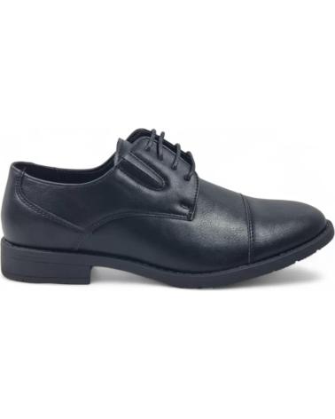 TIMBOS ZAPATO VESTIR DE HOMBRE 131864 NEGRO