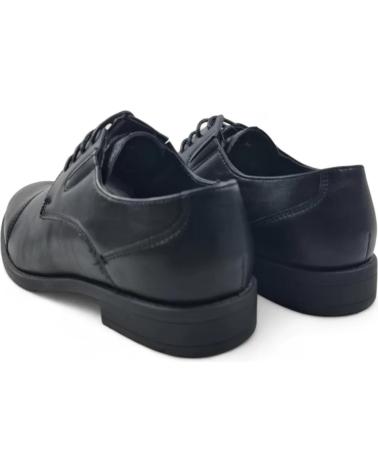 TIMBOS ZAPATO VESTIR DE HOMBRE 131864 NEGRO